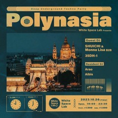 Arao Polynasia Electro/Techno Mix.20231026