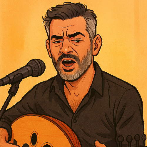 لَقَدْ قَدَحَ الشَّيْبُ فِيْ جَانِبِيْ  |  ظافر الحداد