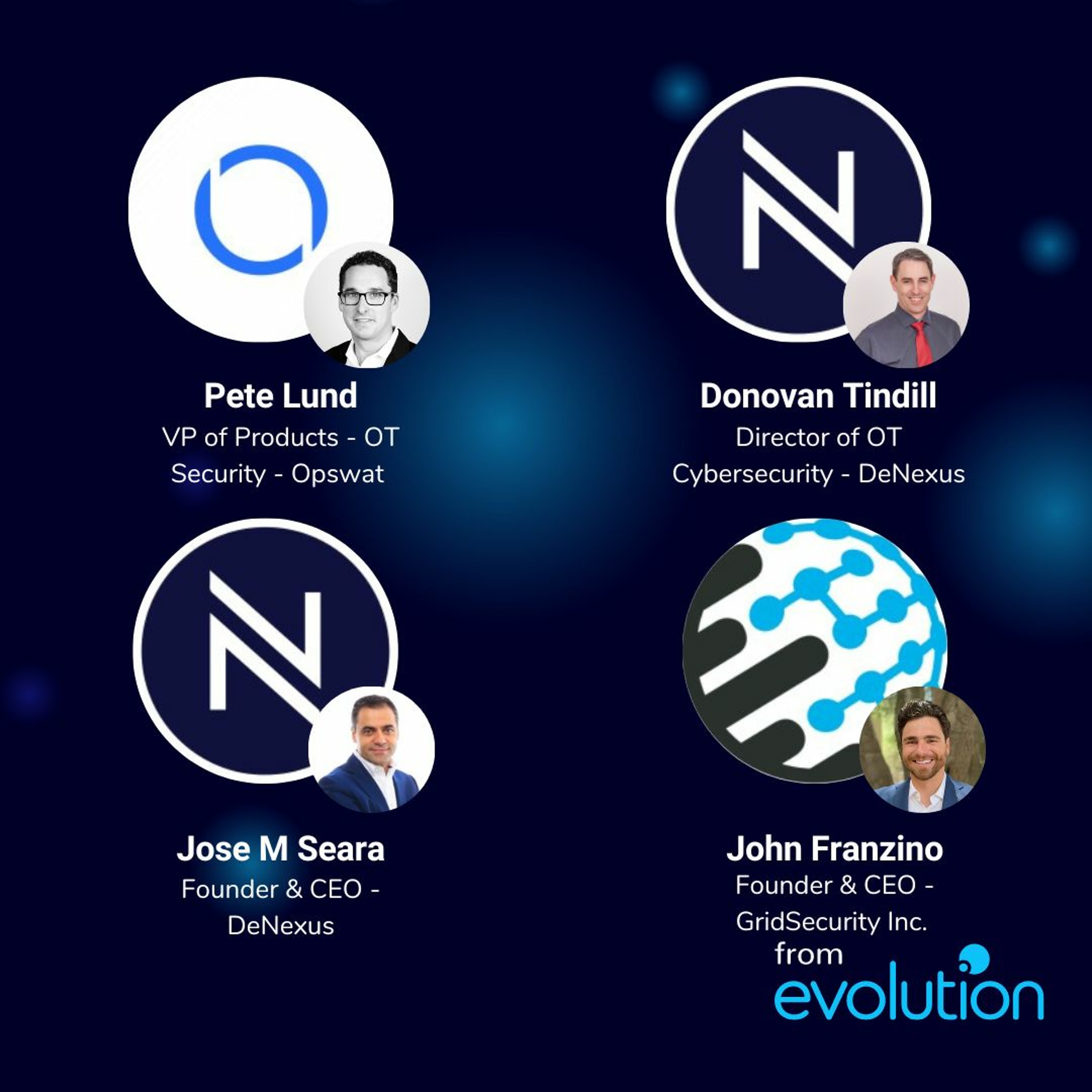 The Evolution Exchange Cyber Security Podcast