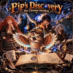 Pip’s Discovery (The Chronos Incident)