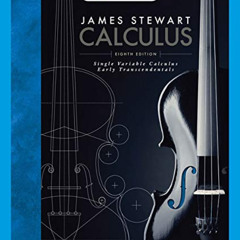 FREE KINDLE 💖 Single Variable Calculus: Early Transcendentals by  James Stewart KIND