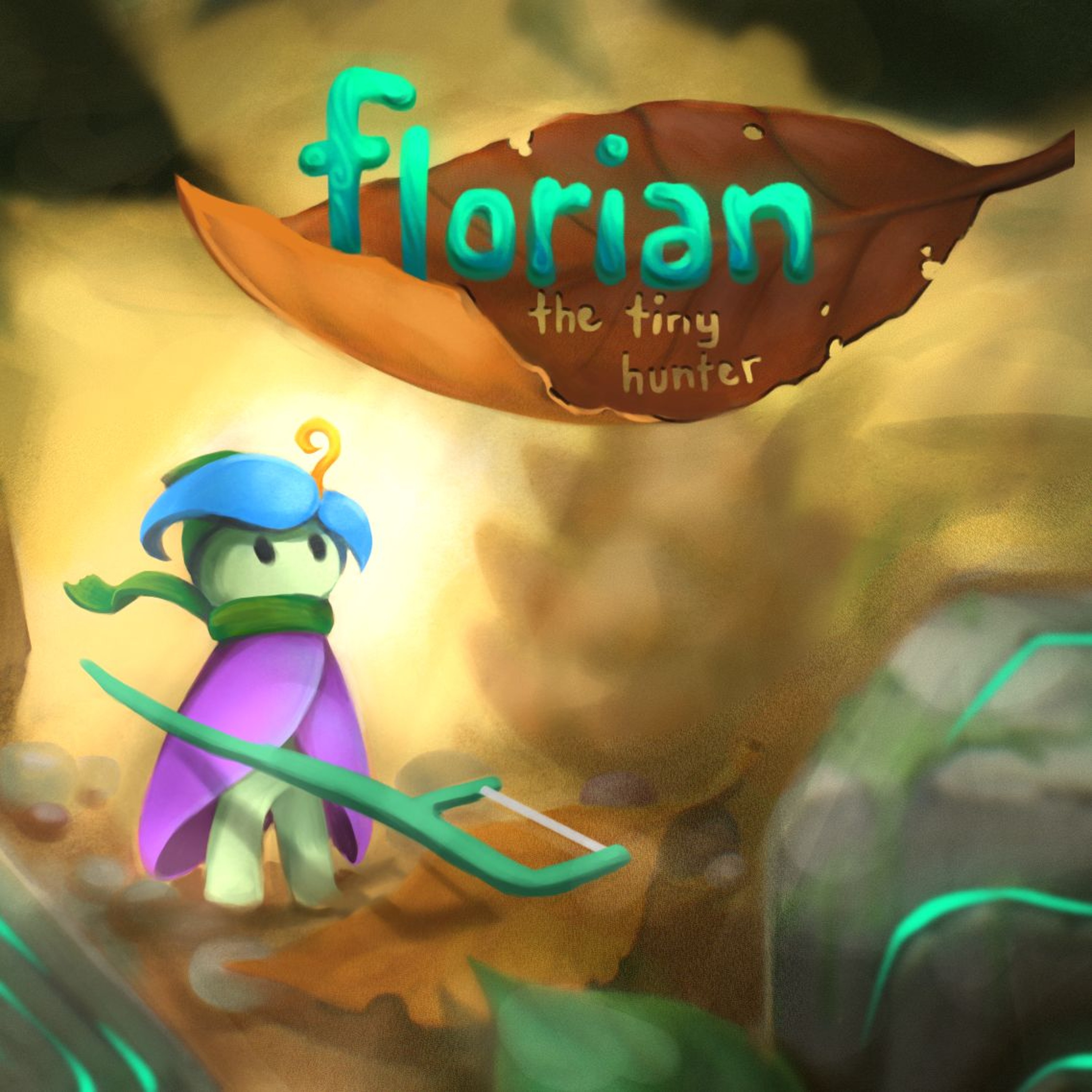 Florian The Tiny Hunter - Title Theme episode artwork