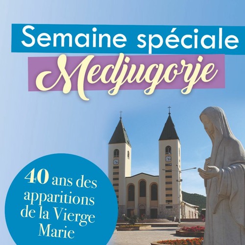 Catéchèse du P. Mathieu - 2021-06-24 Medjugorje - Spécial 40 ans