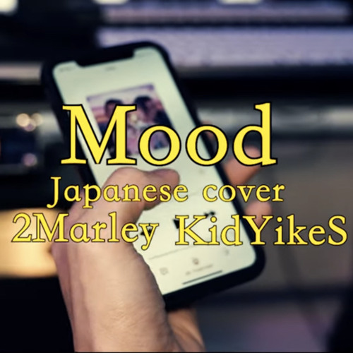 24kGoldn - Mood ft. Iann Dior（Japanese cover 2Marley & KidYikeS） (128 kbps).mp3