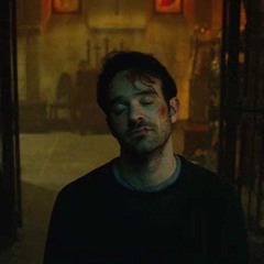 MATT MURDOCK , FRANK CASTLE SPEECH X WILDFLOWER