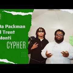 Bfb Da Packman Ft.Awall Trent & Luh Monti (Lunch Crew) “On The Radar” Cypher: Detroit Edition
