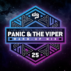 PANIC & THE VIPER | DECIBEL OUTDOOR 2025 WARM-UP MIX