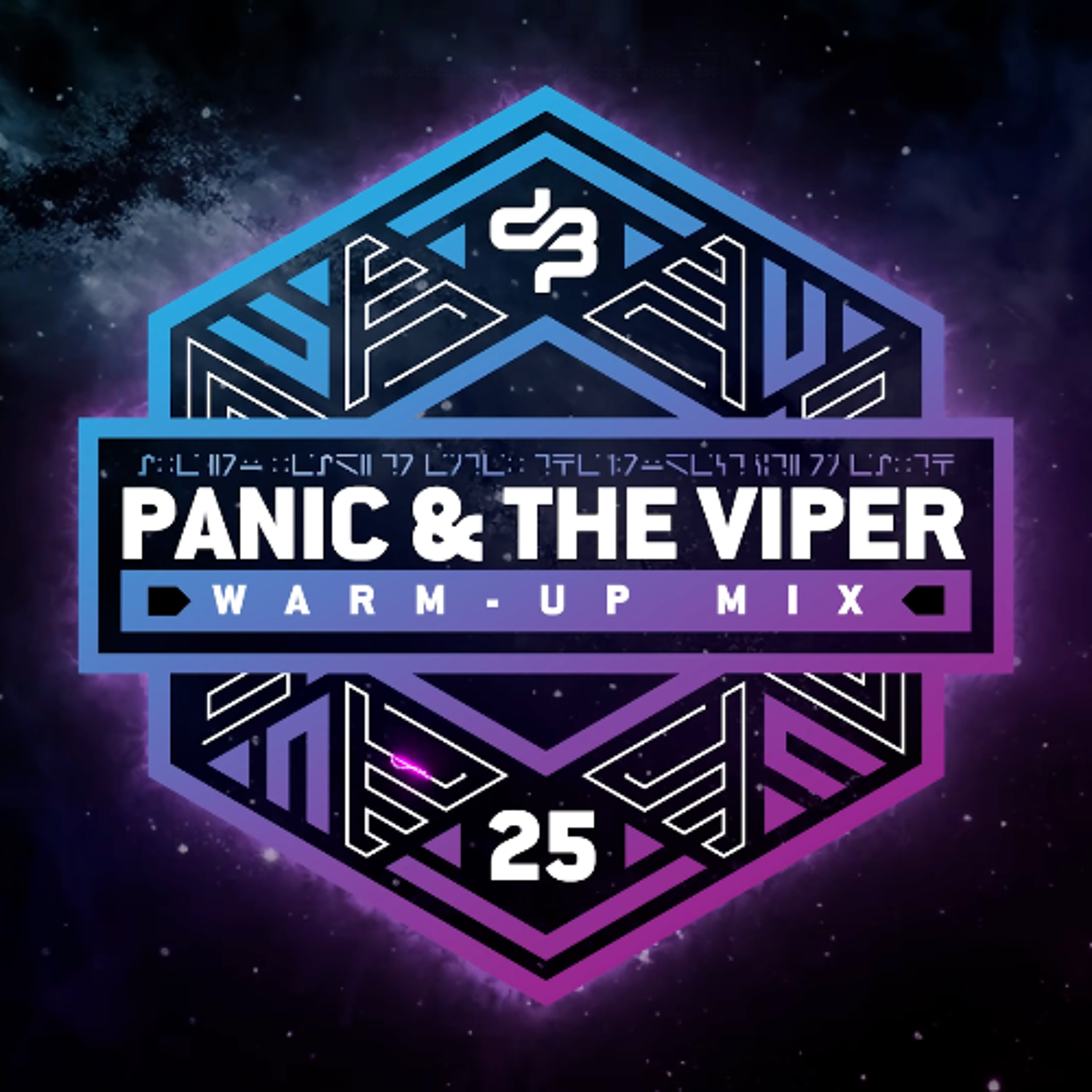 PANIC & THE VIPER | DECIBEL OUTDOOR 2025 WARM-UP MIX episode artwork