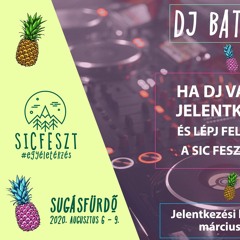 Balen - SIC Feszt DJ Battle Mix