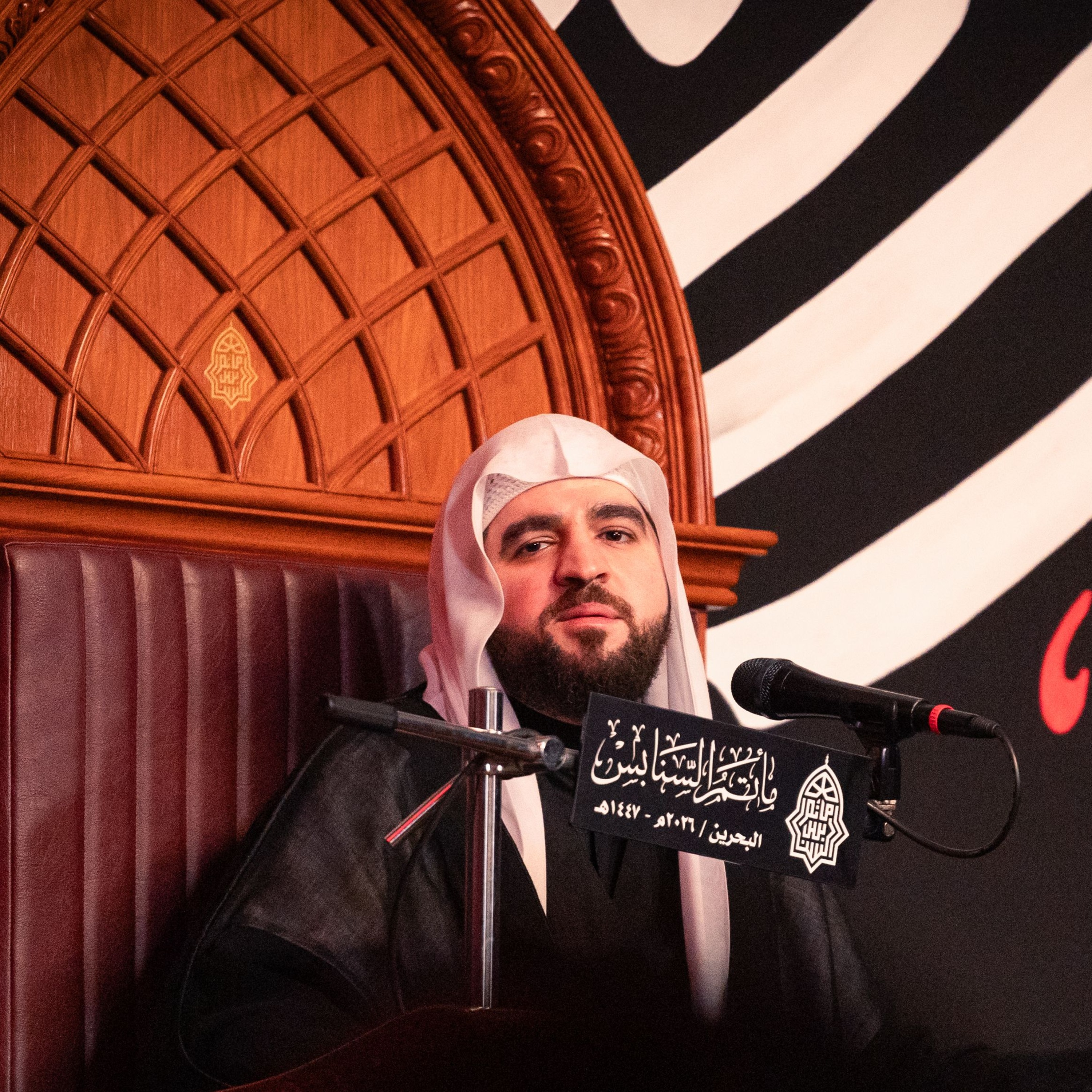 المجلس الحسيني | السيد هادي الغريفي | ليلة ذكرى استشهاد  أمير المؤمنين "ع" | 1447هـ | 2026مـ episode artwork