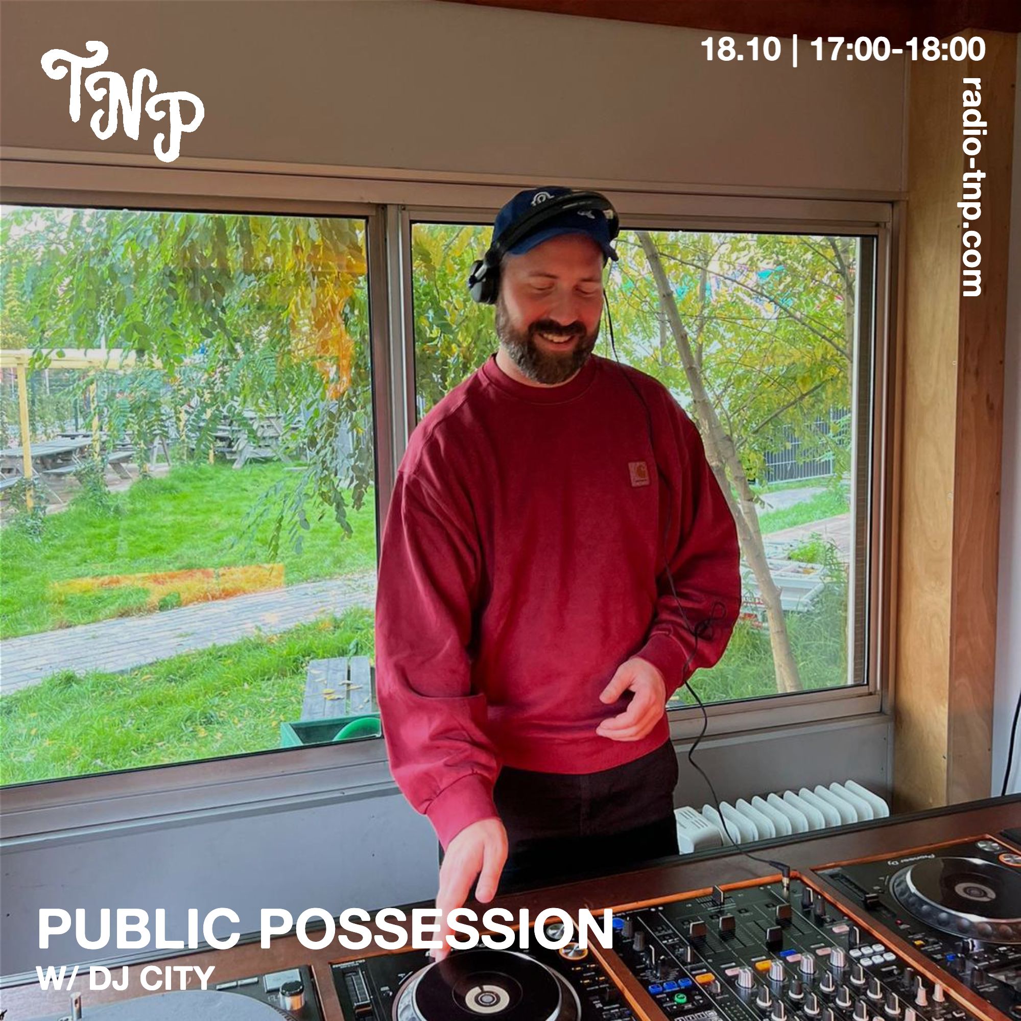 Public Possession w/ DJ City