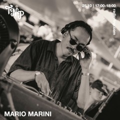 Mario Marini @ Radio TNP 25.10.2024