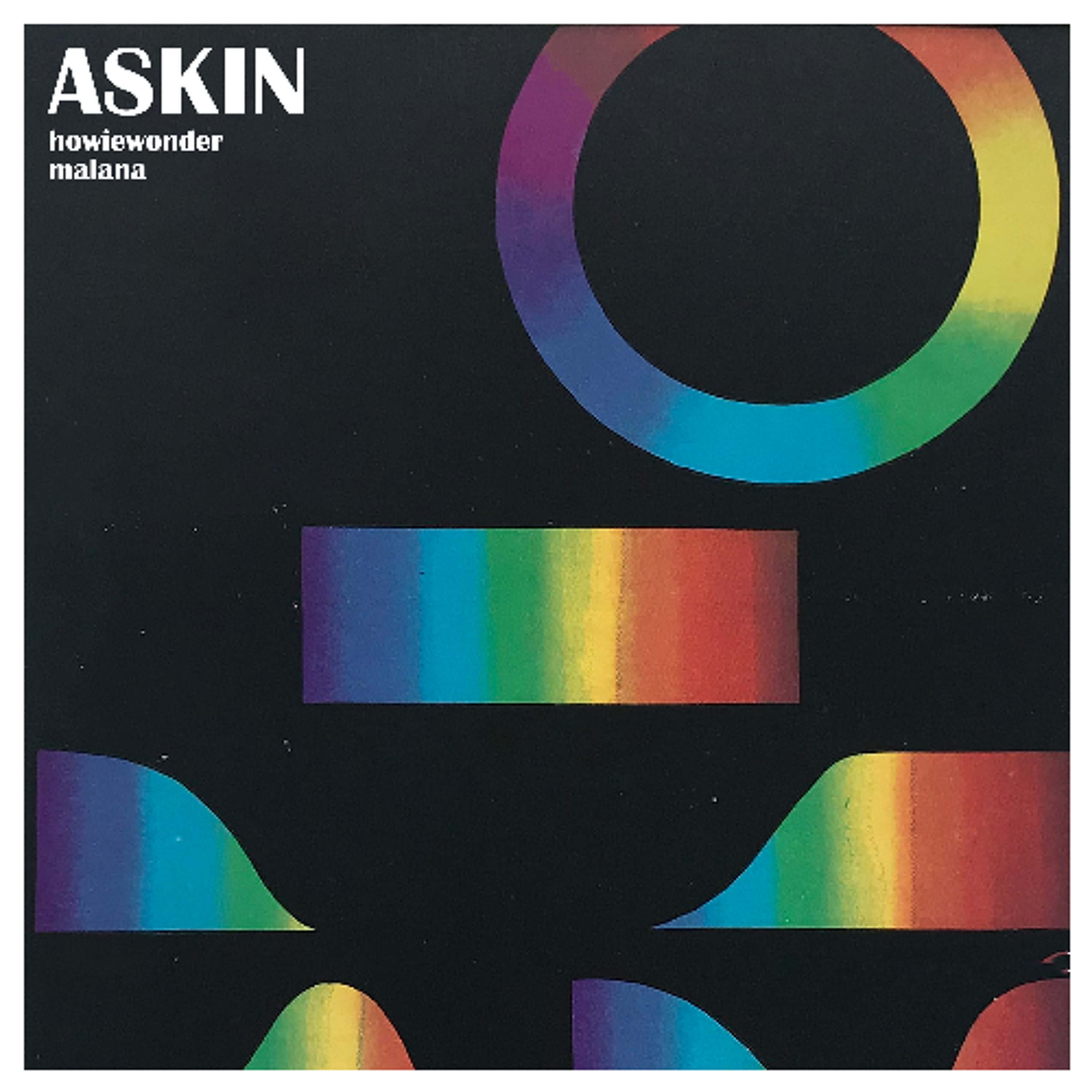Malana x Howiewonder - Askin episode artwork