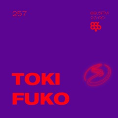 Resonance 257 w/ Toki Fuko (24.10.2020)