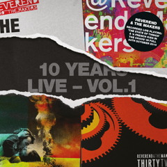 Open Your Window (Live)