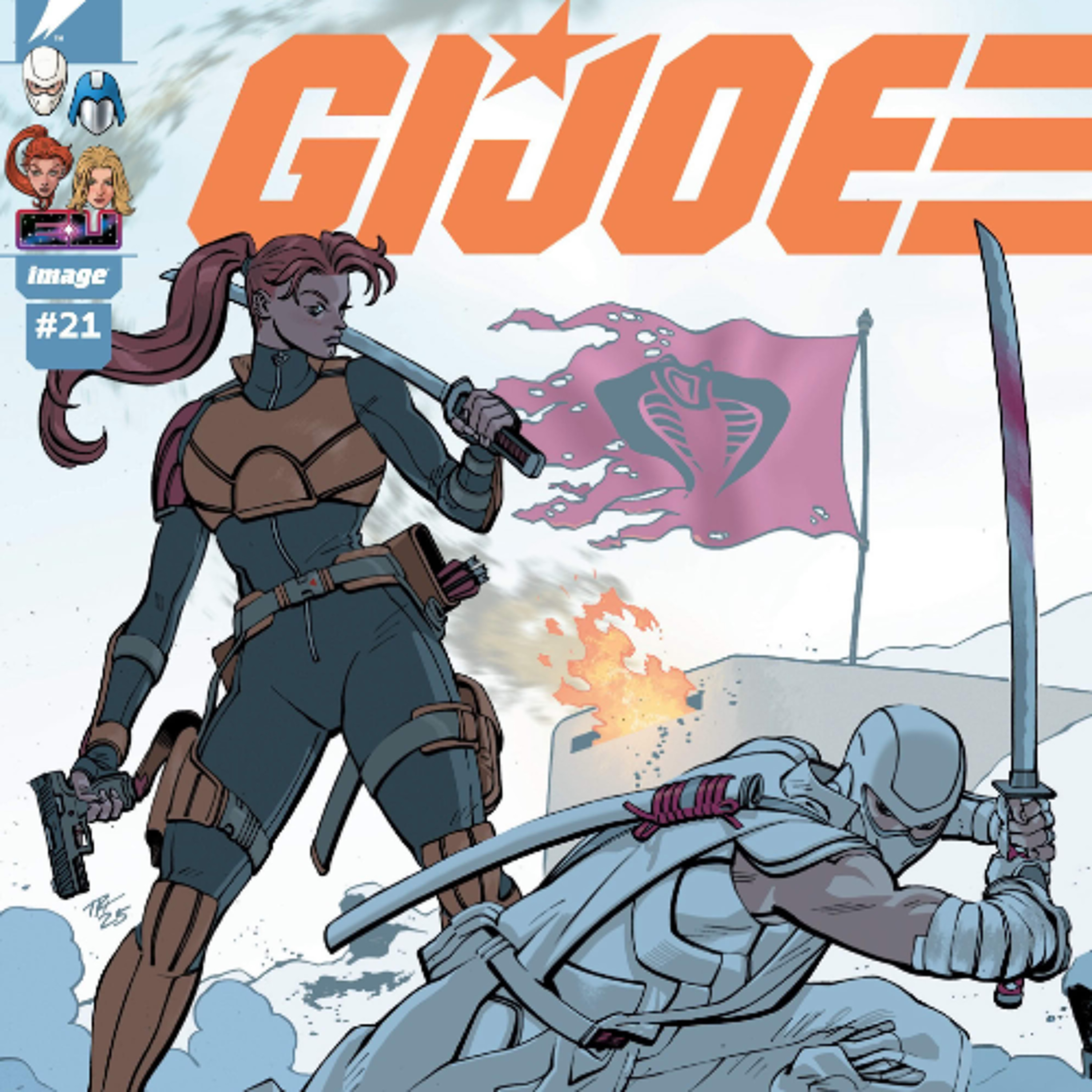 Comic Book Chronicles Ep. 668: Ramifications Are VERY Much Known At This Time! episode artwork