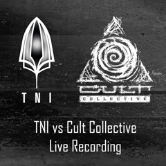 1NC1N @ TNI vs Cult Collective Livestream (UNIT, Breda, 03-07-2021)