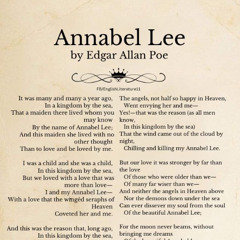 Esther Aleida & band - Annabel Lee