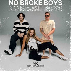No Broke Boys - Disco Lines [Noah Kraly Remix]
