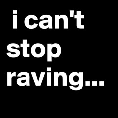Dune - Can’t Stop Raving