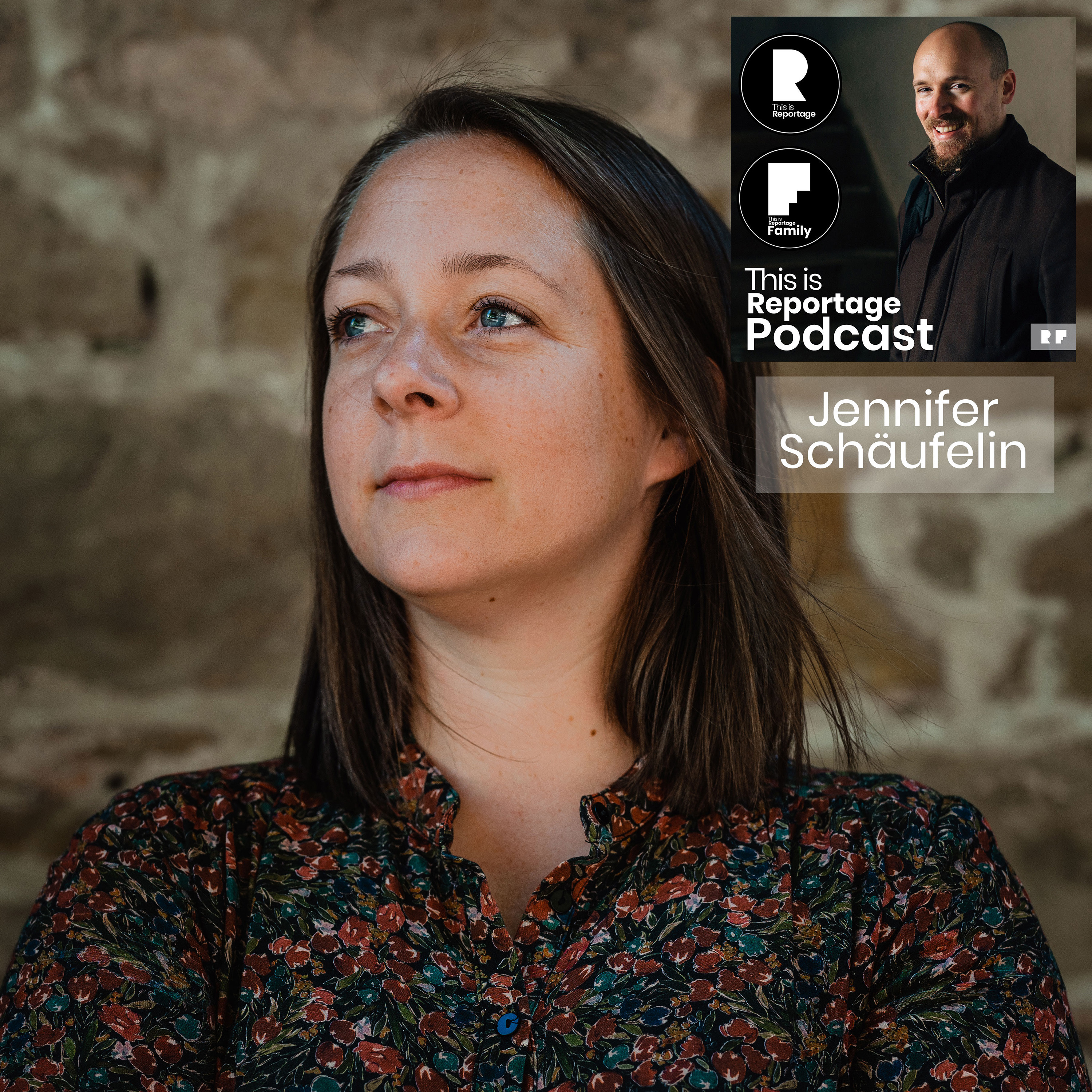 This is Reportage Podcast