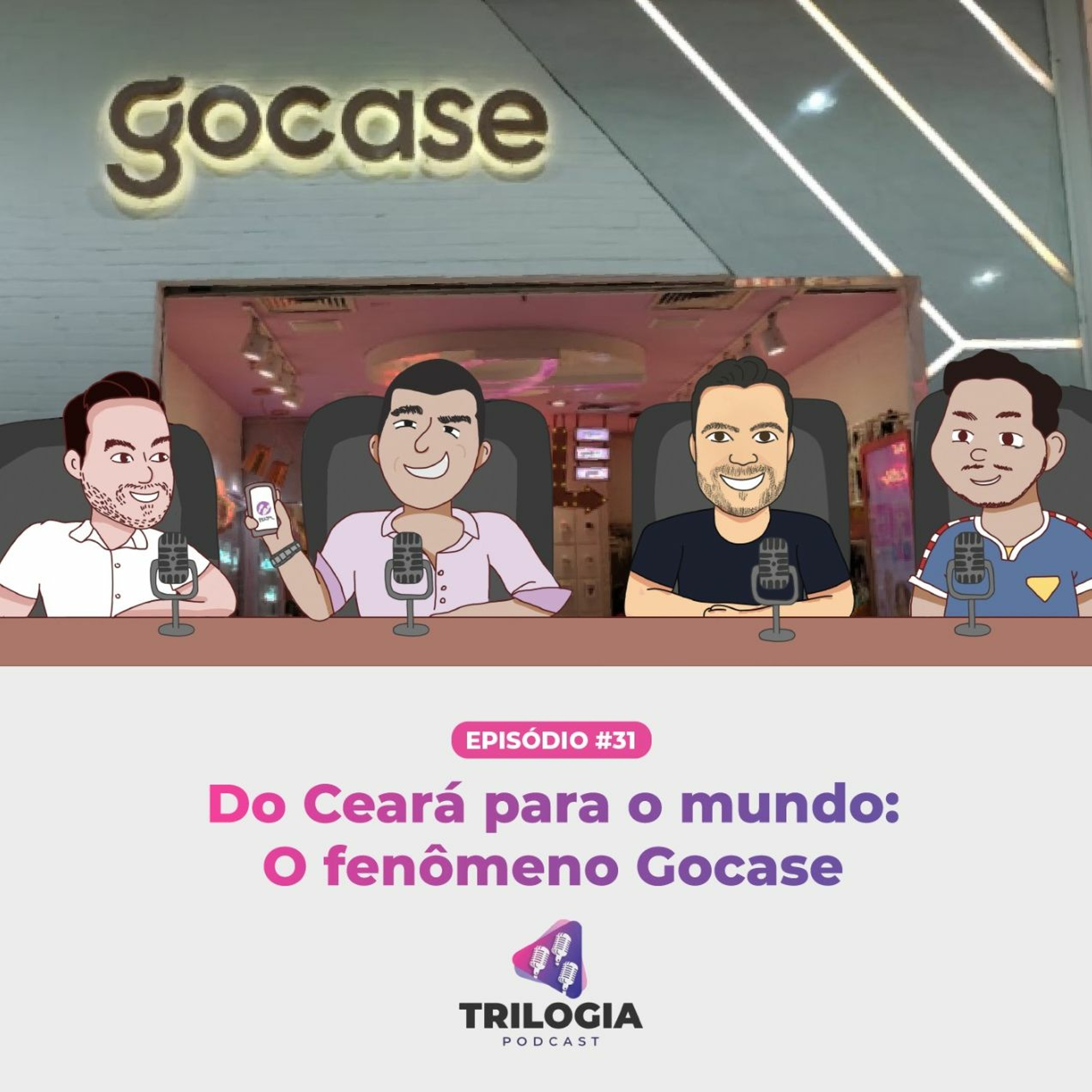 Trilogia Podcast
