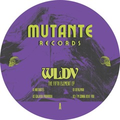 WLDV - The Fifth Element EP / MUT001