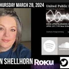 The Outer Realm - Kerrilynn Shellhorn - Paranormal  High Strangeness