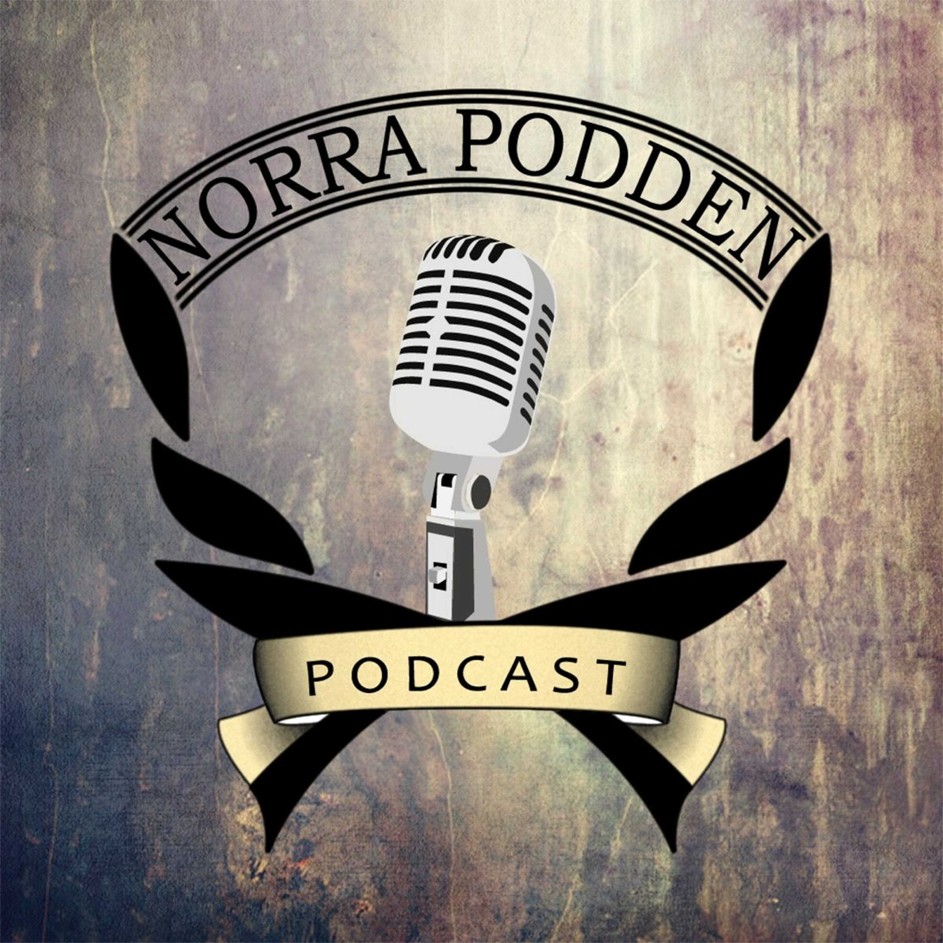 NORRA PODDEN - Lily x Josefine episode artwork