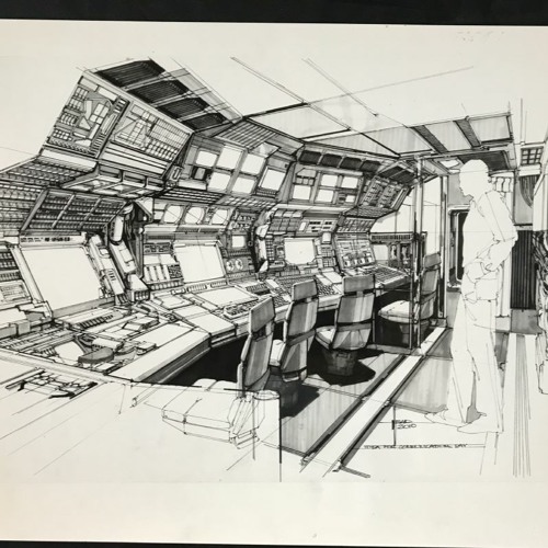 Scobie - Atmospherics - Late Feb 2022