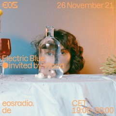 EOS Radio Electric Blue 26.11.2021