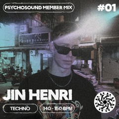 JIN HENRI → MEMBER MIX #01