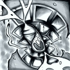 corazón de plástico