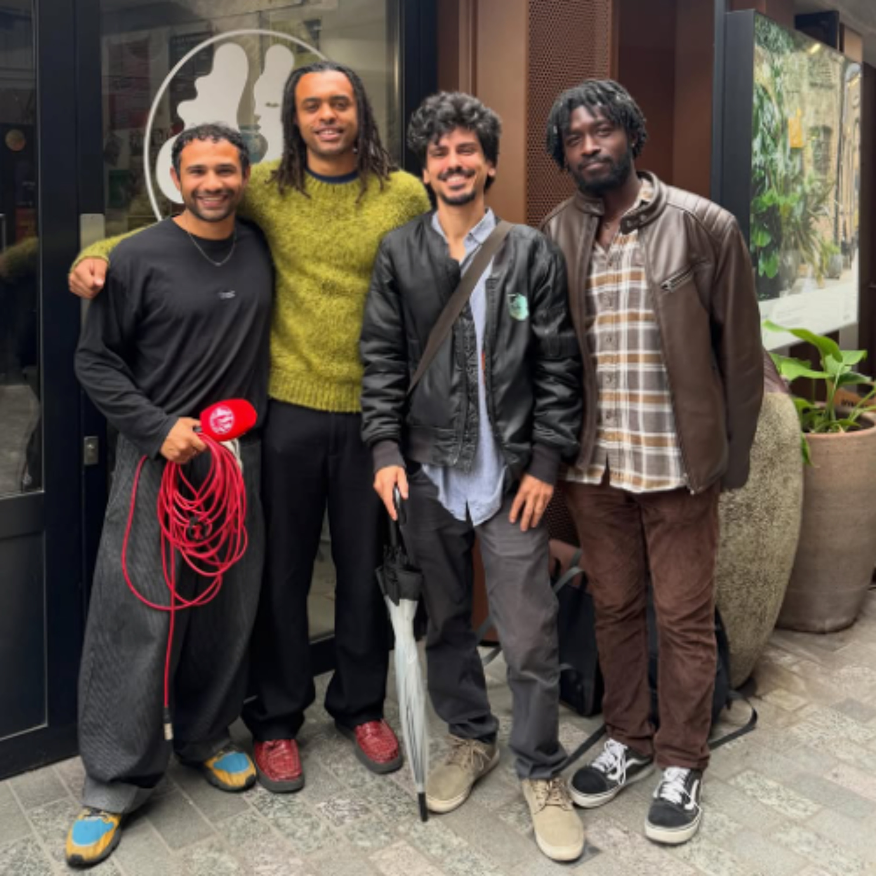 Small Moments w/ Hiren & Beyond Brix and Mortar - 09/06/26 - Voices Radio episode artwork
