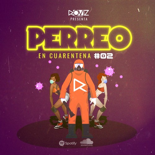 ambición eco doblado Stream Mix Perreo En Cuarentena 2020 Vol.2 - Dj Roviz by Dj Roviz | Listen  online for free on SoundCloud
