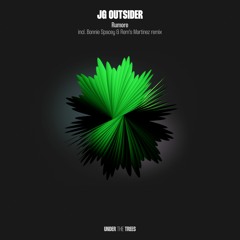 JG Outsider - Rumore (Bonnie Spacey & Rem´s Martinez Remix) [Under The Trees]