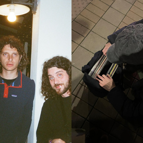 Outsiders: Details Sound w/ Gropina and WUTU & Gabriele @ Kiosk Radio 30.04.2024