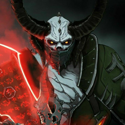 Doom eternal--A FALSE IDOL