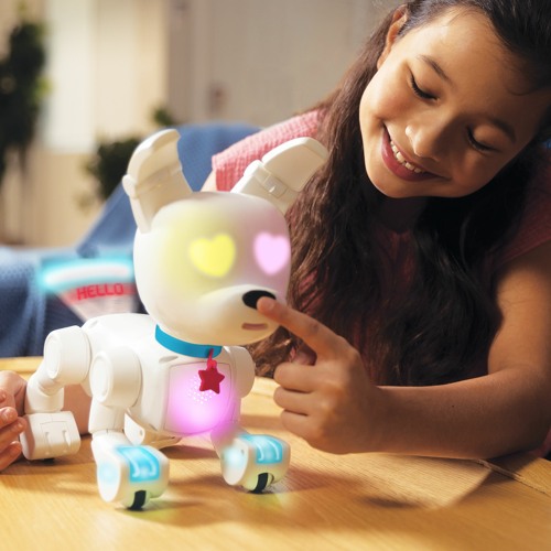 More toys with tech