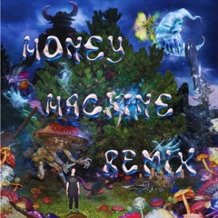 100 gecs - money machine (Leander Tetling Remix)