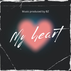 "My heart" beat