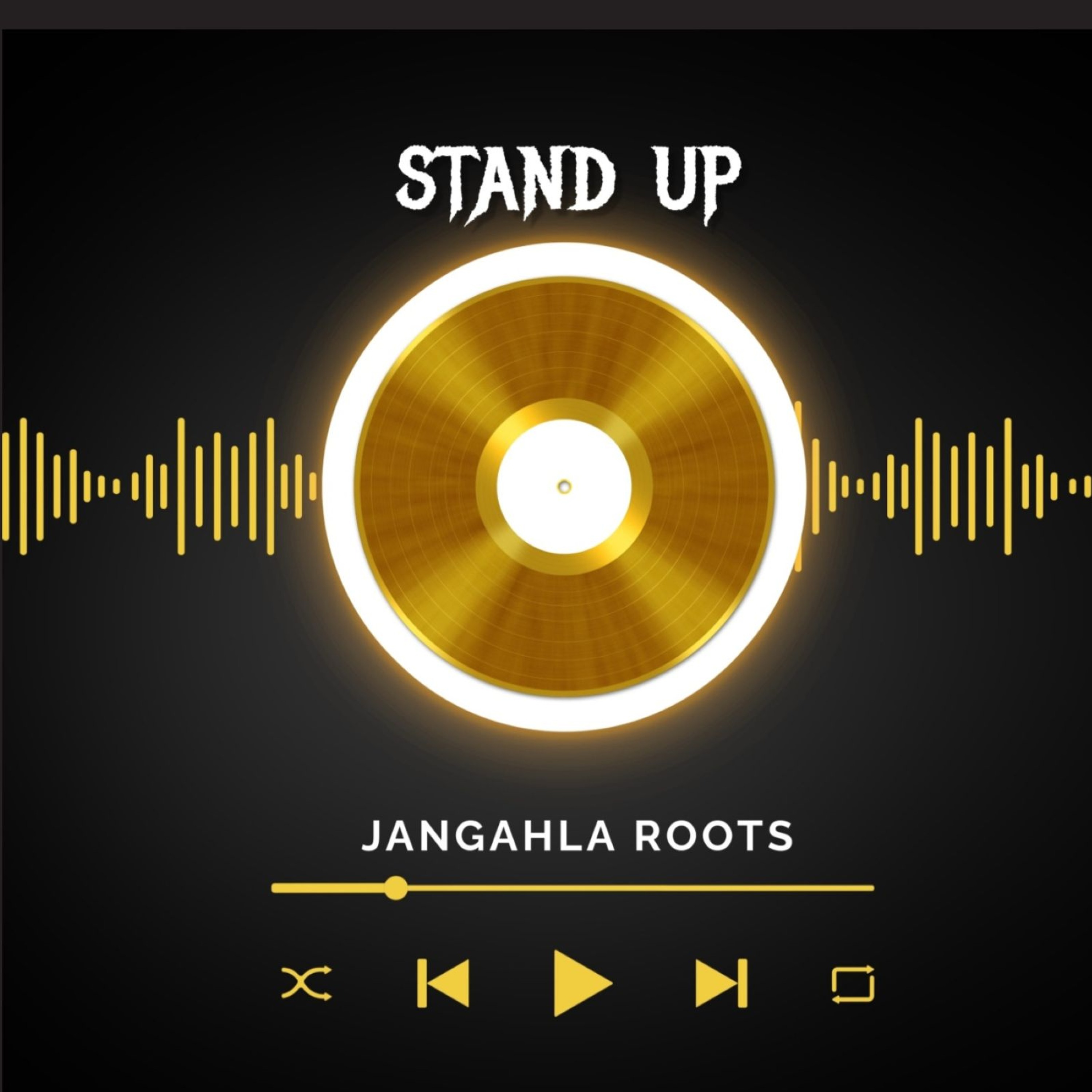 Stand Up episode artwork