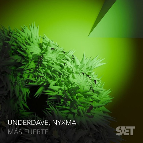 Underdave & Nyxma - Más Fuerte (Extended Mix)