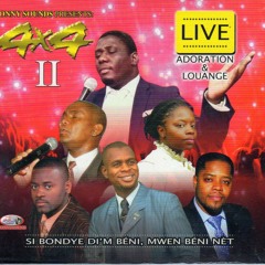 Si M Te Ka Touche  Bay Bondie Gloua Tempet Sa - A  Live