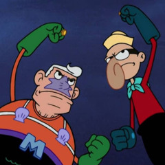 Superhero Sh!t (BcyJohn x BcyCade)