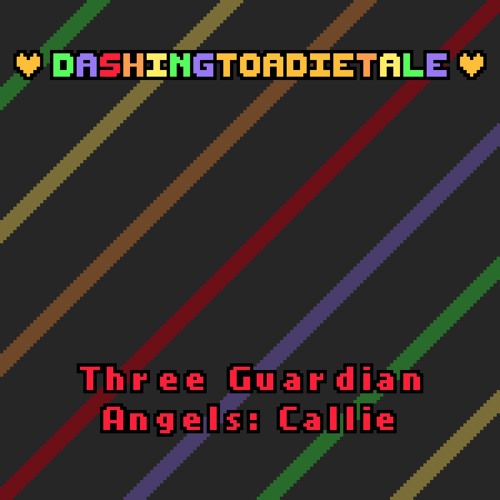 029 - Three Guardian Angels: Callie