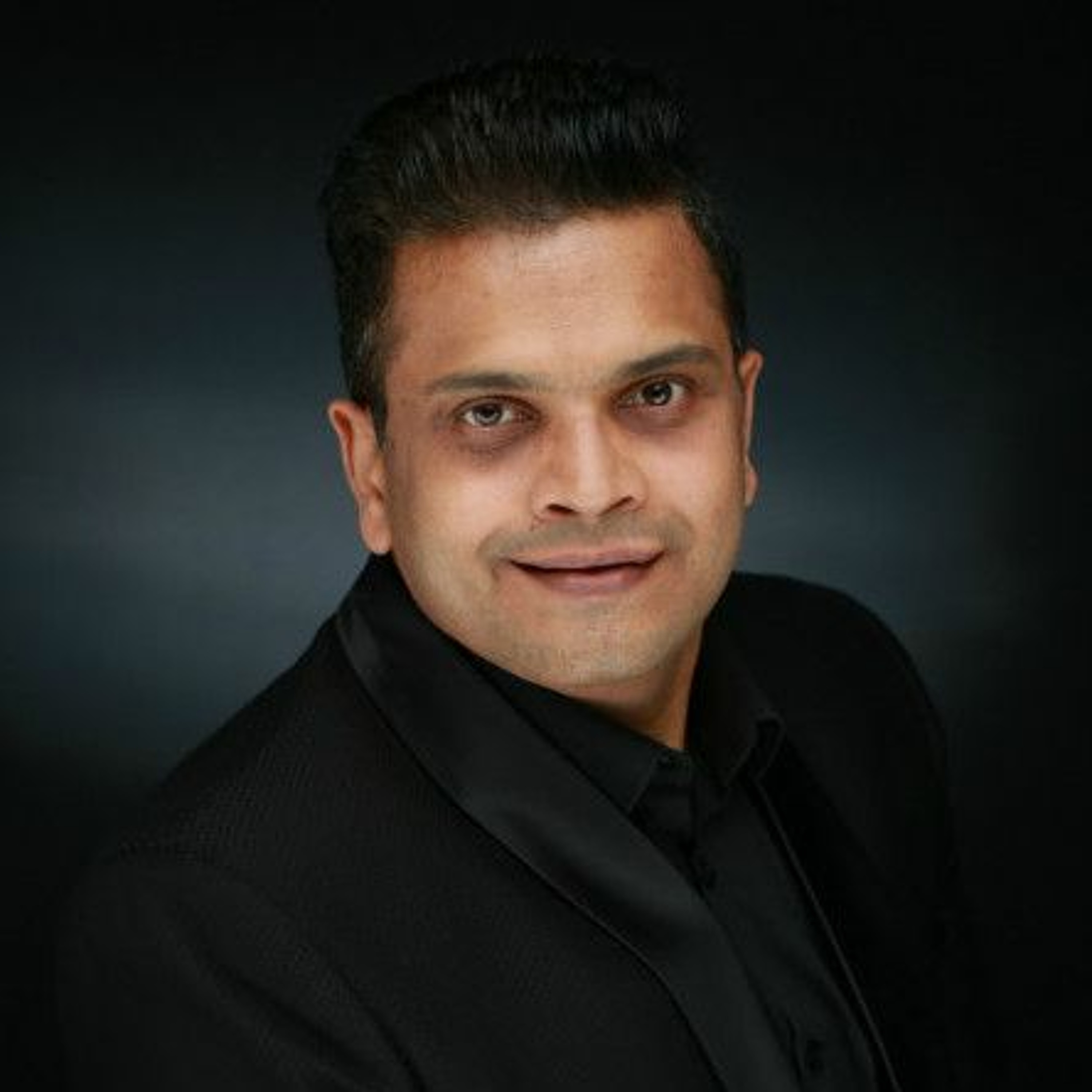 cover of episode Srinivasan Sankar: To Mesh or Fabric — That is the Question