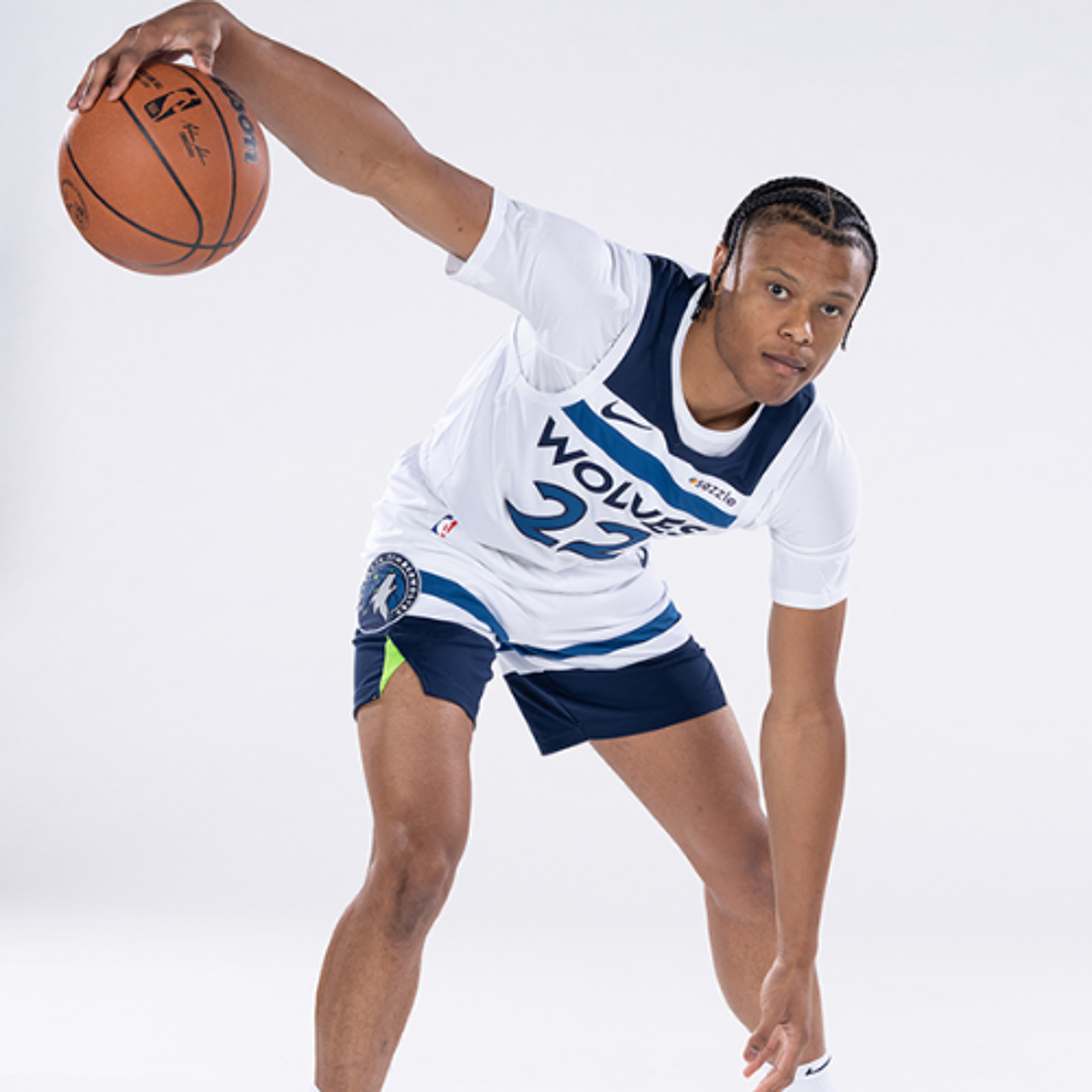 Jaylen Clark Postgame 10.26