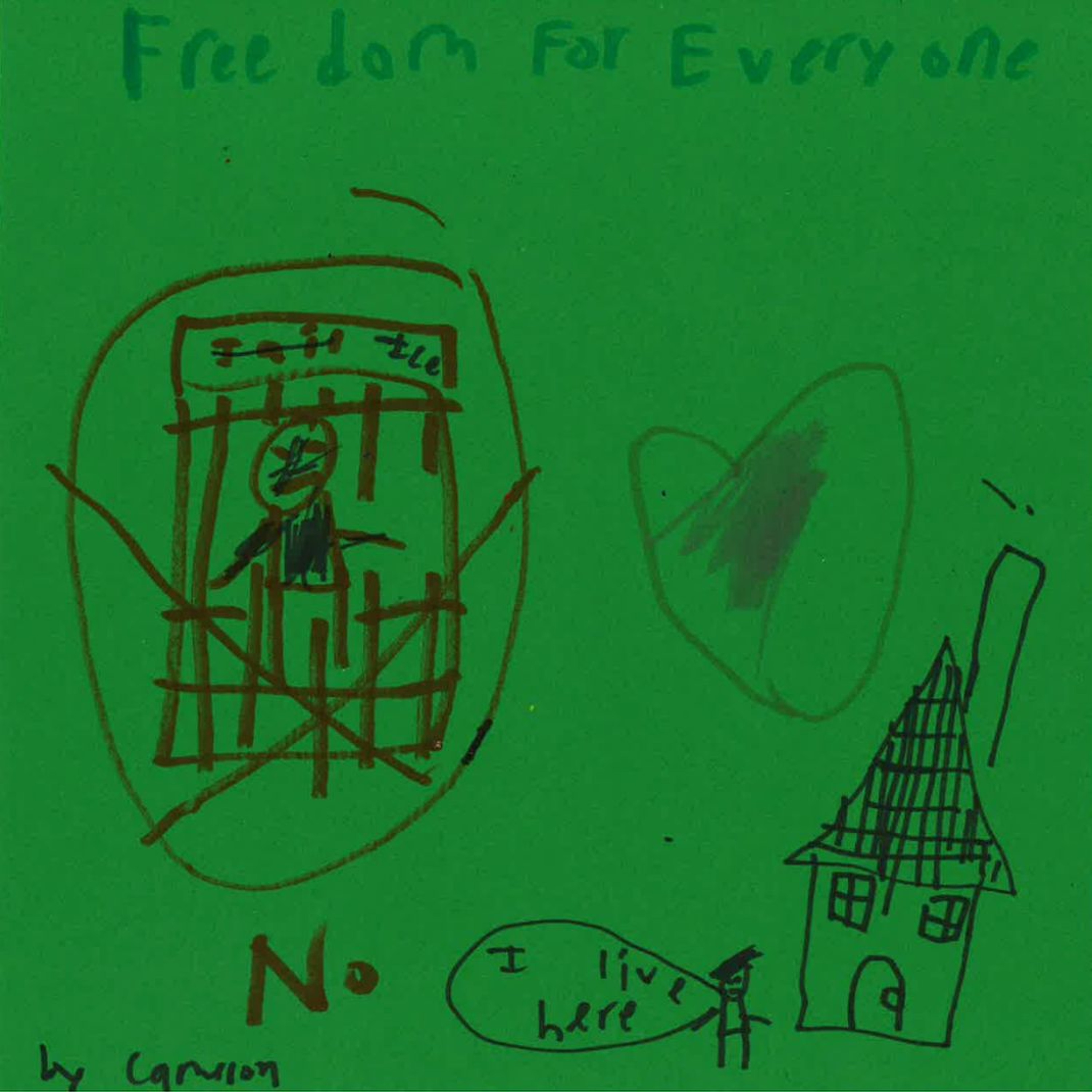 Freedom for Everyone by Cameron episode artwork
