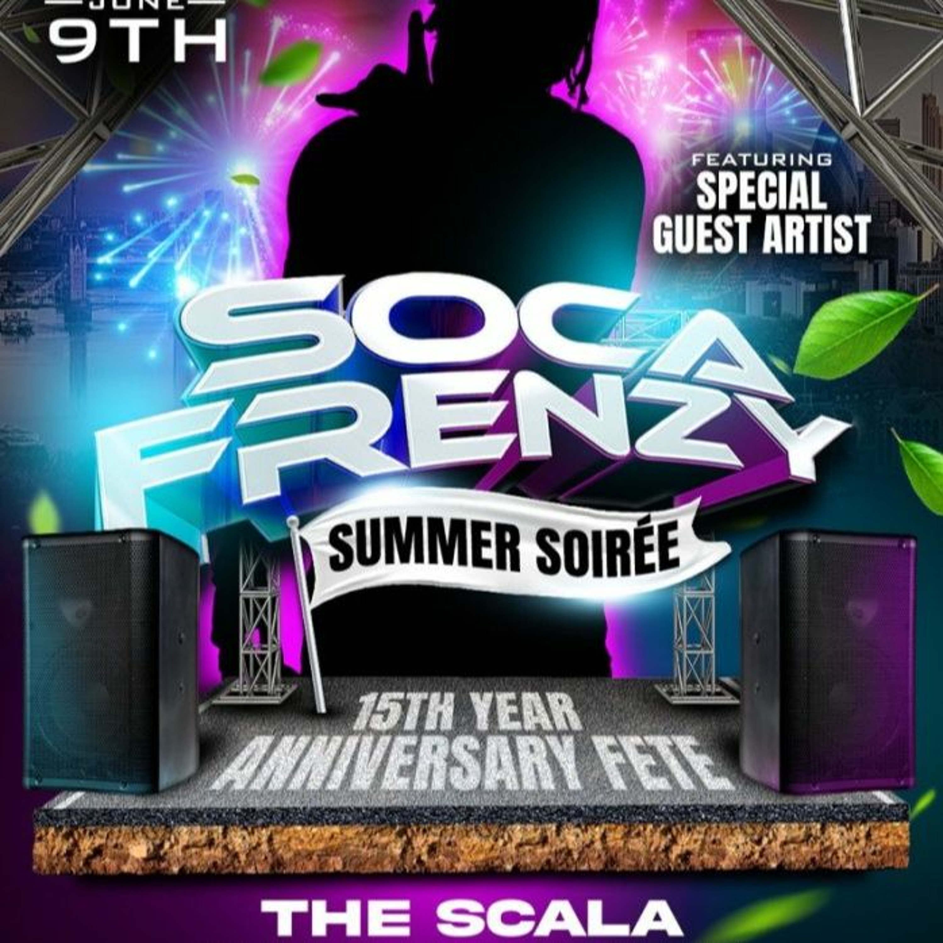 Soca Podcast